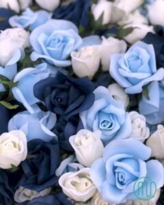 Hình nền hoa Hồng xanh đẹp_Rose 4