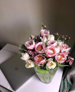 Ý Nghĩa Hoa Cưới Tulip_Miogarden